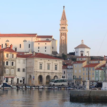 Hostel Adriatic Piran Exterior foto