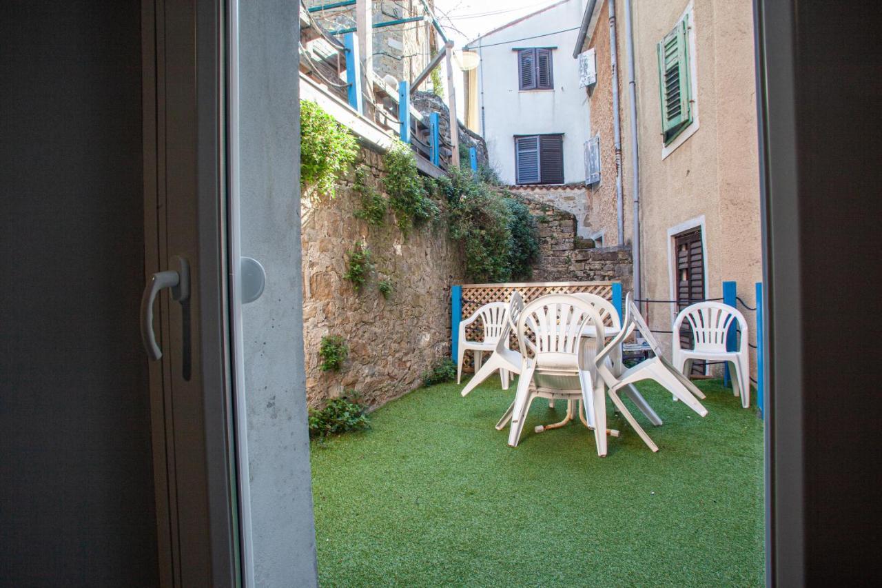 Hostel Adriatic Piran Exterior foto