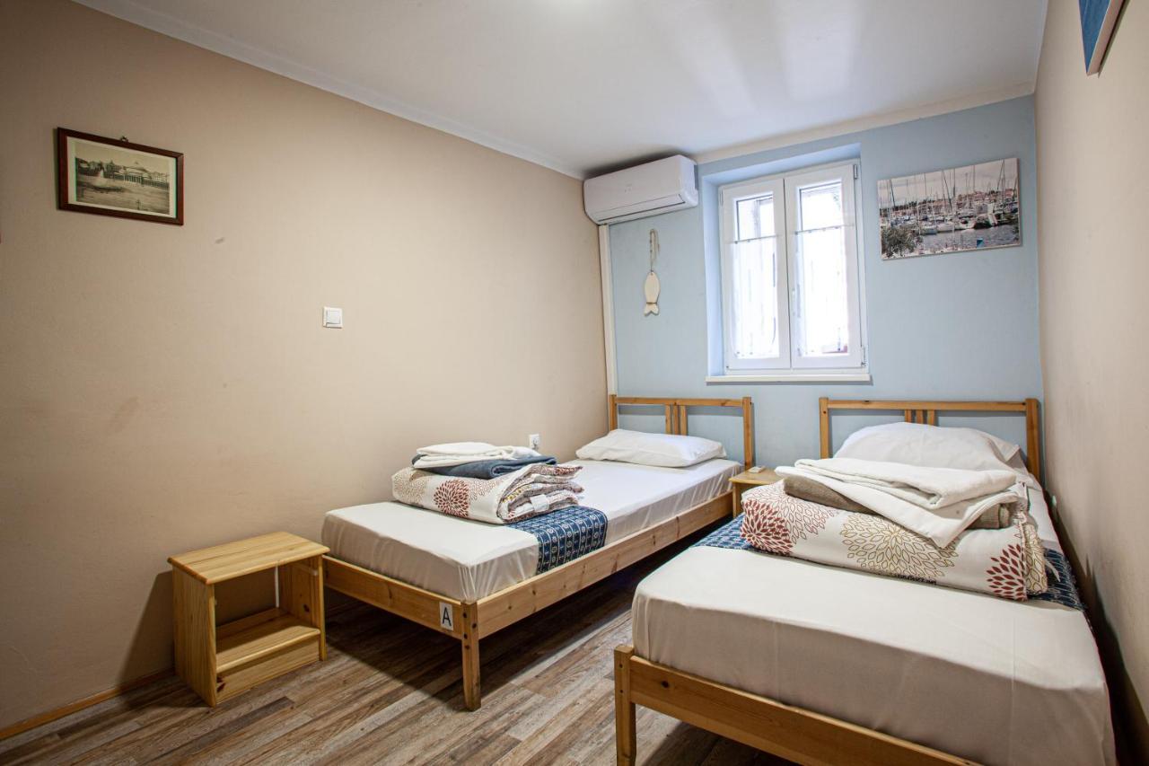 Hostel Adriatic Piran Exterior foto