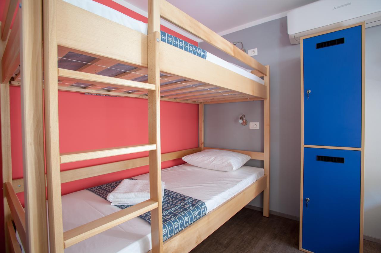 Hostel Adriatic Piran Exterior foto