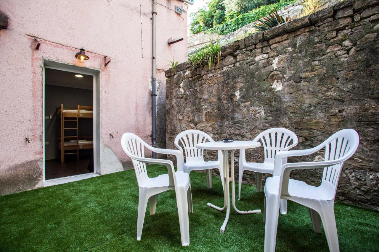 Hostel Adriatic Piran Exterior foto